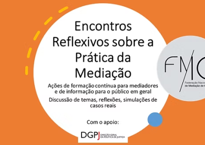 Encontros Reflexivos sobre a Prática da Mediação
