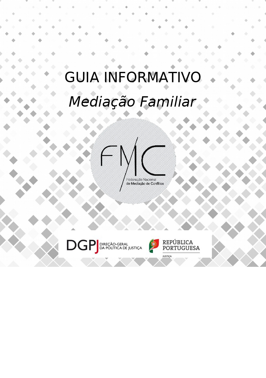 Guia Informativo Mediação Familiar