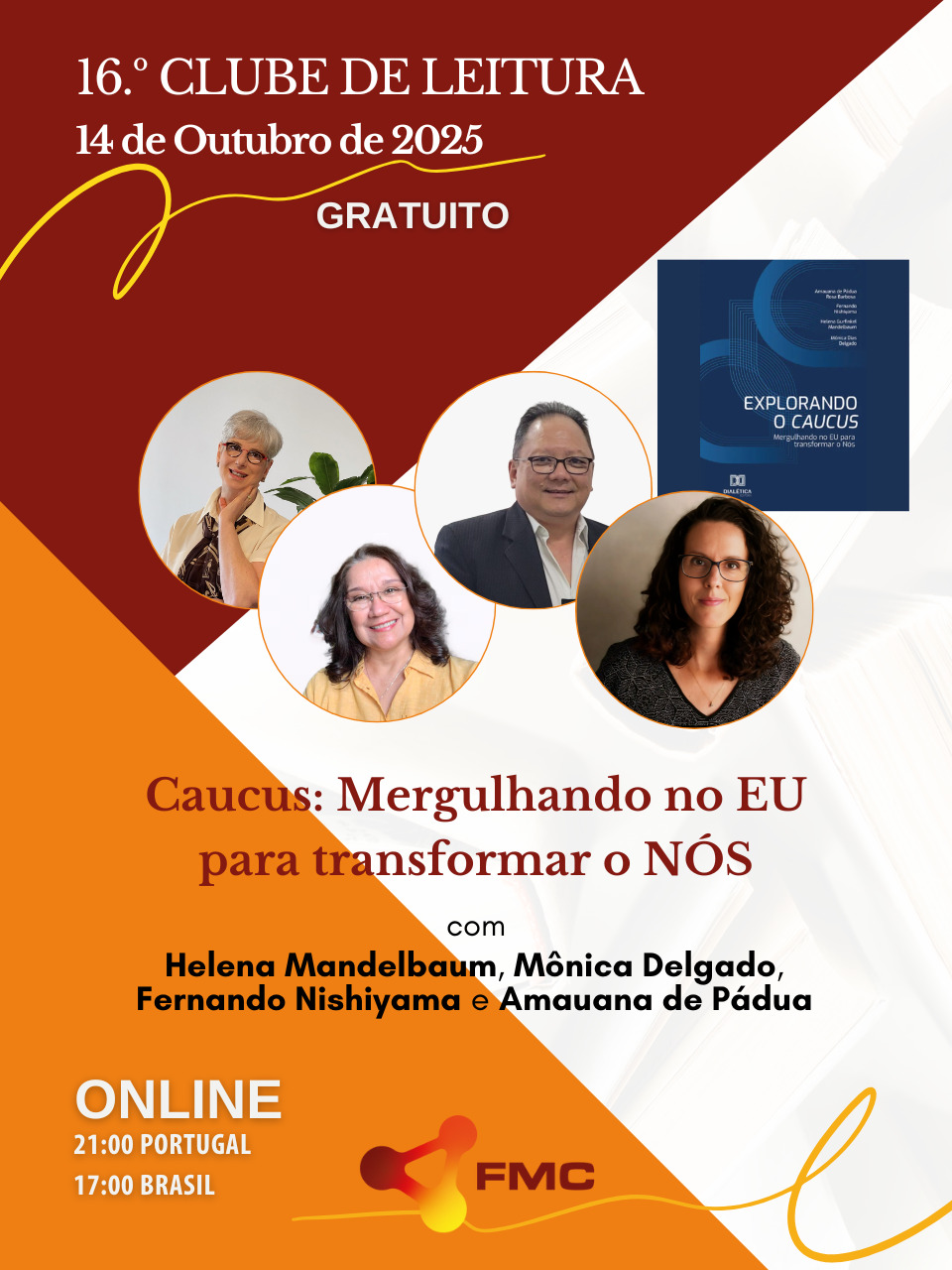 Caucus: Mergulhando no EU para encontrar o NÓS